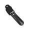 Pu Leather Razor Case: Luxury Black Men's Safety Razor Protective Travel Case