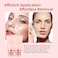 Collagen Night Wrapping Mask,Peel Off Facial Mask Collagen Face Mask,Deep Cleansing, Firming Skin, Reduces Sagging &amp; Dullness, Glowing Skin (with Brush &amp; Gua sha facial tools)