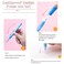 Nail Art Pens Set,12 Color Acrylic Nail Polish Pens, Waterproof and Quick-drying Nail Acrylic Paint Pens Drawing Painting Point Liner Pen,DIY Graffiti Nail Pens for Women