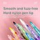 Nail Art Pens Set,12 Color Acrylic Nail Polish Pens, Waterproof and Quick-drying Nail Acrylic Paint Pens Drawing Painting Point Liner Pen,DIY Graffiti Nail Pens for Women
