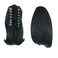 S-ssoy 10" Women's Short Straight Claw Clip On In Ponytail Pony Tail Hair Extension Synthetic Wig Hair Piece Hairpiece for Girl Lady Women, 4010
