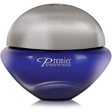 Dead Sea Premier natural Whipped Body Butter for Restoring Bright Healthy Skin, Rich Moisturizer with Skin-Enhancing and Hydrating Natural aromatic Oils, Ninerals, Anti-aging, Firming 5.95 Fl oz