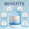 SEACRET- Bio Skin Hydration Face Cream- A Rich Face Moisturizer Enriched with Dead Sea Minerals for Maximum Nourishment &amp; Hydration 1.7 FL.OZ