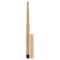 GA-DE High Precision EYEBROW, 1 - Natural Color Precise Eyebrow Tint - Smooth Application Perfect for Shaping, Defining, and Filling Brows - 0.007 oz