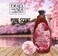 Dead Sea Collection Bubble Bath with Cherry Blossom for Women and Men &ndash; Cherry Seeds Oil and Dead Sea Salt - Nourishing and Moisturizing Skin - Pack of 2 (67.6 fl.oz)