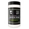 Dead Sea Collection Bath Salts for Men with Amberwood Oil - Muscle Recovery Bath Soak &ndash; Mens Pure Dead Sea Salt for Soothing and Relaxing - 37 Oz