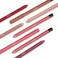 GA-DE Everlasting Lip Liner, 83 - Automatic Pencil with Retractable Tip - Smudge-Resistant - Enriched with Vitamin E and Antioxidants - 0.01 oz