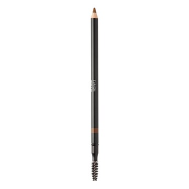 GA-DE Idyllic Powder Eyebrow Pencil, 20 - Dual-Ended Eyebrow Pencil with Brush - Perfect Shaping, Shading, and Defining Eyebrow Tint - 0.09 oz