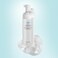 GA-DE Soothing Cleansing Foam for All Skin Types - Facial Cleanser - Enriched with Papaya, Mallow Flower, Chamomile, and Hyaluronic Acid - 5.07 oz