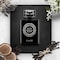 GA-DE Icon Vanilla Black - EDP Spray Perfume for Women - Warm, Smoky - Vanilla Notes, Spiced Accords of Amber, Sandalwood - Exotic Fruits - 3.4 oz