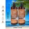 Dead Sea Collection Hand Soap Pump Coconut - Hand Wash Liquid with Dead Sea Minerals and Coconut Oil - All Skin Types Moisturizing &amp; Nourishing - Pack of 2 (33.8 Fl Oz Each) - 67.6 Fl Oz