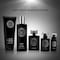 GA-DE Icon Vanilla Black Body Lotion - Soothes and Nourishes - Vanilla, Amber, and Gardenia- with Shea Butter, Avocado Oil and Vitamin E - 6.7 oz