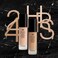 GA-DE Longevity Full Coverage 24 Hour Foundation, 553 - Weightless, Ultra-Soft Cream Foundation, Face Makeup for Natural Matte Look - 1.01 oz