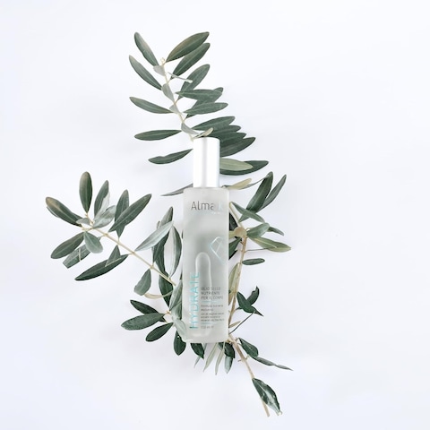 Alma K Enriching Dry Body Oil - Vitamin E Oil for Skin - Body Oil After Shower - With Avocado, Olive, Argan Oils - White Tea and Neroli Scent - 3.7 oz