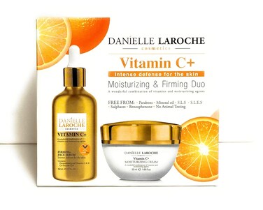Vitamin C+ Moisturizing &amp; Firming Duo