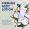 Alma K Firming Body Lotion - Daily Body Cream - with Dead Sea Minerals, Hyaluronic Acid - Body Lotion for Women - Body Lotion for Dry Skin - 6.7 oz
