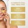 24K Gold Under Eye Patches, Eye Mask, Eye Patches for Puffy Eyes and Dark Circles, Eye Masks Skincare, Under eye patches for puffy eyes dark circles, Under eye treatment, Eye Care (32 Pairs)