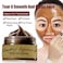 Herbal Refining Peel-Off Facial Mask,Pull-off blackhead removal mask cream (1PCS)