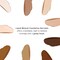 Liquid Norrsken Foundation - Silky Smooth Coverage - Luminous, Dewy Finish for Dry and Dull Skin - Water Resistant and Vegan Makeup - 201 Jorunn - Neutral Extra Light - 1.01 oz