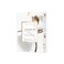FOREO Coconut Oil Nourishing Sheet Mask for Dehydrated Skin, 3 pack, Deeply Moisturizing Clean Formula, Cruelty-free, Compatible with UFO devices