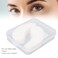 160pcs Eye Mask Paper Sheet, Disposable Thin Eye Compressed Facial Mask Paper Eye Care Towel Sheet for Salon Beauty