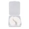 160pcs Eye Mask Paper Sheet, Disposable Thin Eye Compressed Facial Mask Paper Eye Care Towel Sheet for Salon Beauty