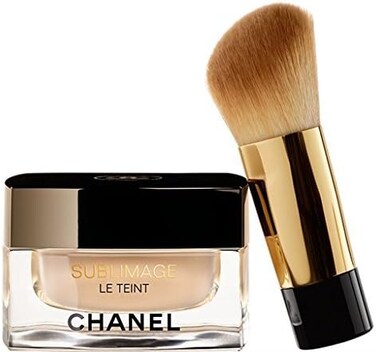 CHANEL SUBLIMAGE LE TEINT ULTIMATE RADIANCE-GENERATING CREAM FOUNDATION # 30 BEIGE