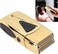 Foil Beard Trimmer, Hair Clipper Portable Multifunction Efficient Compact USB Charging for Travel for Men