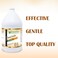 GreenFist Lotionized Hand Soap [ Liquid Gel Refill ] Made in USA, 128 Ounce (1 Gallon) (Honey Suckle)