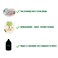 GreenFist Foaming Hand Soap Refills Jug Coconut Scent Foam Refill Made in USA, 128 ounce (1 Gallon)