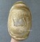 HAIR NATURE Mens Human Hair Pieces, Toupee for Men, Hair Replacement System, Thin Skin 0.03mm Light Blonde Hair Unit #613