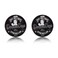 Dapper Dan Heavy Hold Pomade for Men, Strong Hold and High Shine Mens Hair Styling Product, Oil Based, Water Soluble, Liquorice and Vanilla Scent, 2 x 100 ml