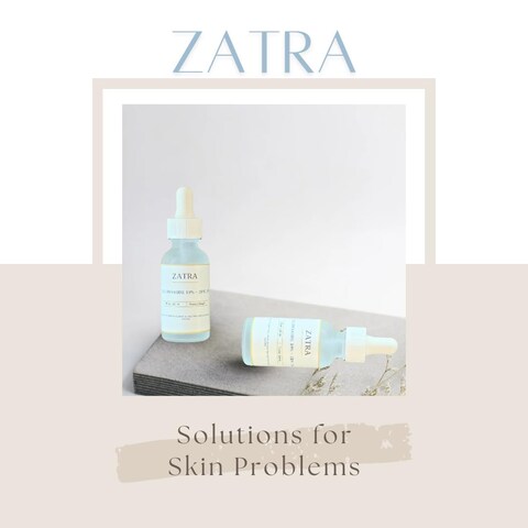 Niacinamide 10% + Zinc 1%, Face Serum, Even Out Skin Tone, Reduce Fine Lines and Wrinkles, Acne-Prone, Oily, Blemishes, Dullness, Even Complexion