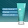 Aroma Magic Hydrating Seaweed Gel Facial Mask   Overnight Face Pack with Aloe Vera   Soothes &amp; Moisturizes Skin   Anti-Aging Mask   for All Skin Types   3.53 Oz/100g