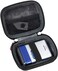 Hermitshell Hard Travel Case Fits Panasonic Men's Shaver fits Traveler ES-RS10-S/ES-RS10-A/ES-RS10-R