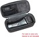 Hermitshell Travel Case Fits Remington F5-5800 Rechargeable Foil Interceptor Shaving Technology with charger