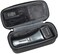 Hermitshell Travel Case Fits Remington F5-5800 Rechargeable Foil Interceptor Shaving Technology with charger