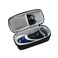 Hermitshell Hard Travel Case for Philips Norelco Electric Shaver 2100 / AT830/41Shaver 4500 / S1560/81 6948XL/41 (Black 1)