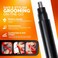 Brio Nose Hair Trimmer for Men, Comfortable Nose Hair Trimmer for Women with Sleek Design, Ear Hair Trimmer for Men Equipped with a 2-Edge Radial Blade