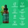 Moringa Oil   Cold Pressed, Vitamin E Rich, Hydrating and Anti-Aging Face and Hair Oil   Face and Hair Oil, 30ml