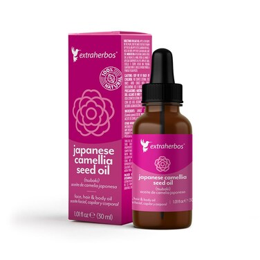 Japanese Camellia Oil 30ml - 100% Natural and Organic, Cold-Pressed, Anti-Wrinkle, Premium Moisturizer for Skin and Hair, Rich in Antioxidants, Vitamin E