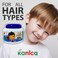 Gel Wax Hold Formula Styling Spiking Gel Wax, For Kids Gel, Give your Style a long Efect, No Sulfates, For Kids Hair, Ultra Hydrating