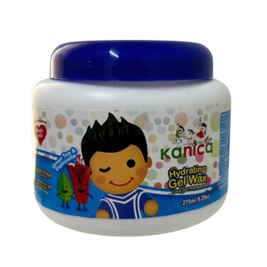 Gel Wax Hold Formula Styling Spiking Gel Wax, For Kids Gel, Give your Style a long Efect, No Sulfates, For Kids Hair, Ultra Hydrating