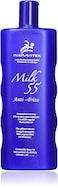 Milk Leave In Conditioner - Anti-Frizz Hair Detangler and Deep Treatment for Dry, Damaged, Curly or Natural Hair - 33.8 oz