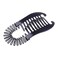 2 Pieces Banana Hair Clips Large Double Comb Clips Fishtail Hair Clips Classic Banana Clips Hair For Thick Hair Ponytail Ladi