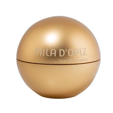 Mila d'Opiz Phyto De Luxe Lift Cream - Face Moisturizer with Active Gold, Silk Extracts and Alpine Herbs - Anti-Aging Moisturizer Face Cream - 1.69 oz