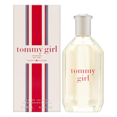 Tommy Girl by Tommy Hilfiger for Women 6.7 oz Eau de Toilette Spray