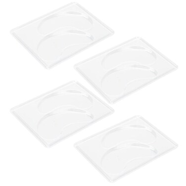 DIY Under Eye Patches Molds, Reusable Eye Mask Mold Pollution Healthy for Making Eye Masks