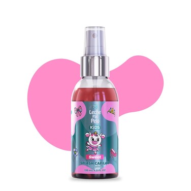 Leche Pal Pelo Kids Hair Splash Perfume - 4 OZ