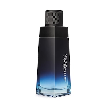 Malbec Blue Eau de Toilette By O Botic&aacute;rio, Cologne For Men Long Lasting Men's Fragrance, French Oak Barrel-Aged Red Wine &amp; Woody Foug&eacute;re Scent, 3.4 Ounce